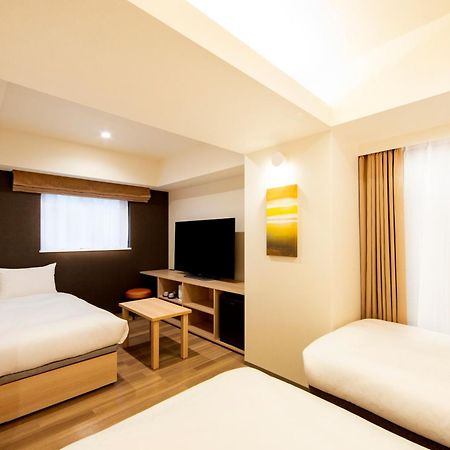 Karaksa Hotel Tokyo Station Екстер'єр фото