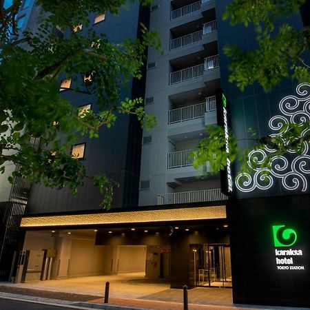 Karaksa Hotel Tokyo Station Екстер'єр фото
