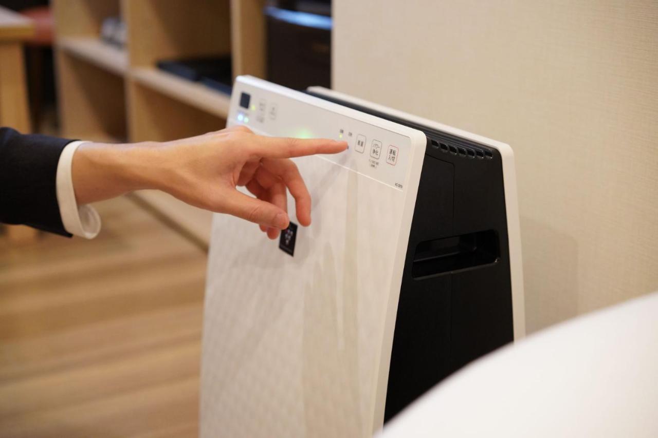 Karaksa Hotel Tokyo Station Екстер'єр фото