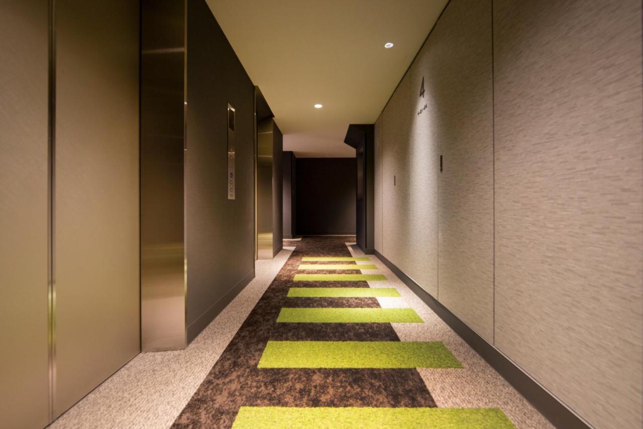 Karaksa Hotel Tokyo Station Екстер'єр фото