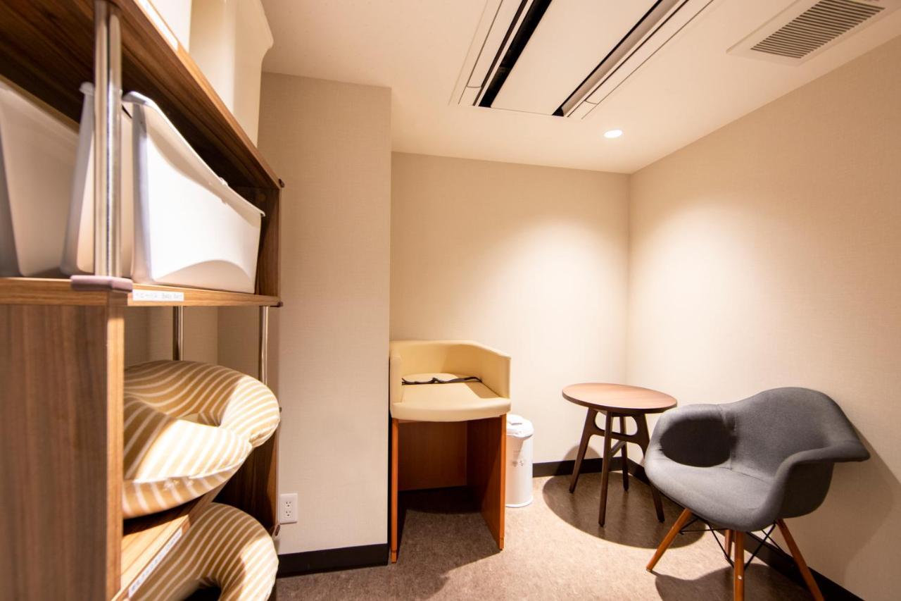 Karaksa Hotel Tokyo Station Екстер'єр фото
