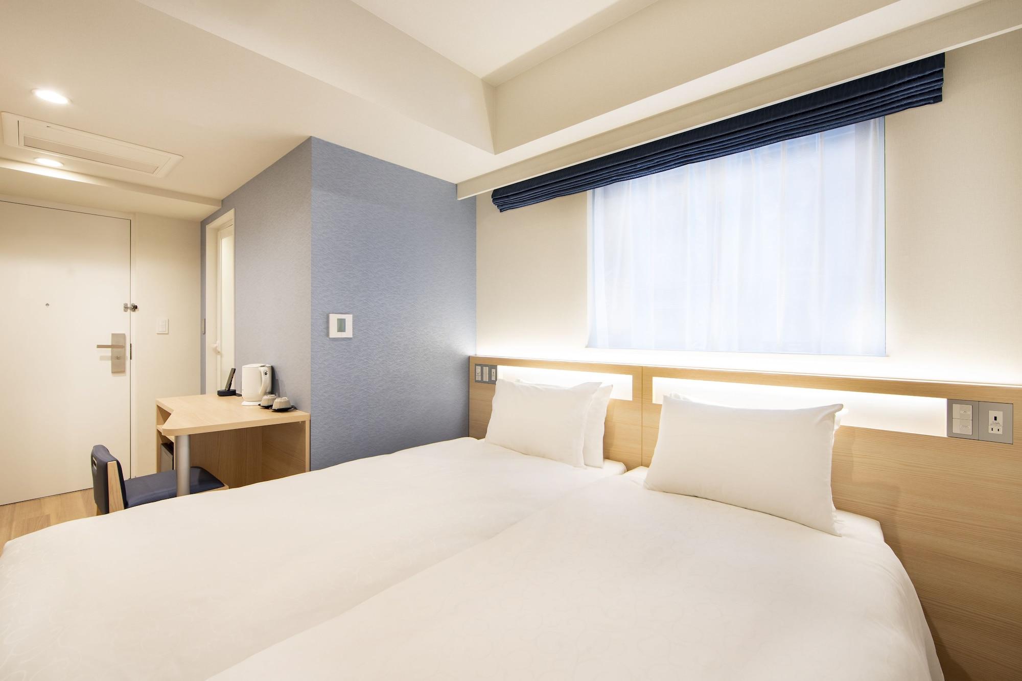 Karaksa Hotel Tokyo Station Екстер'єр фото