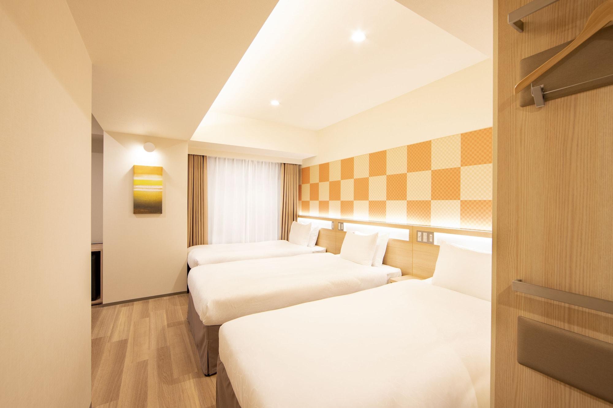 Karaksa Hotel Tokyo Station Екстер'єр фото