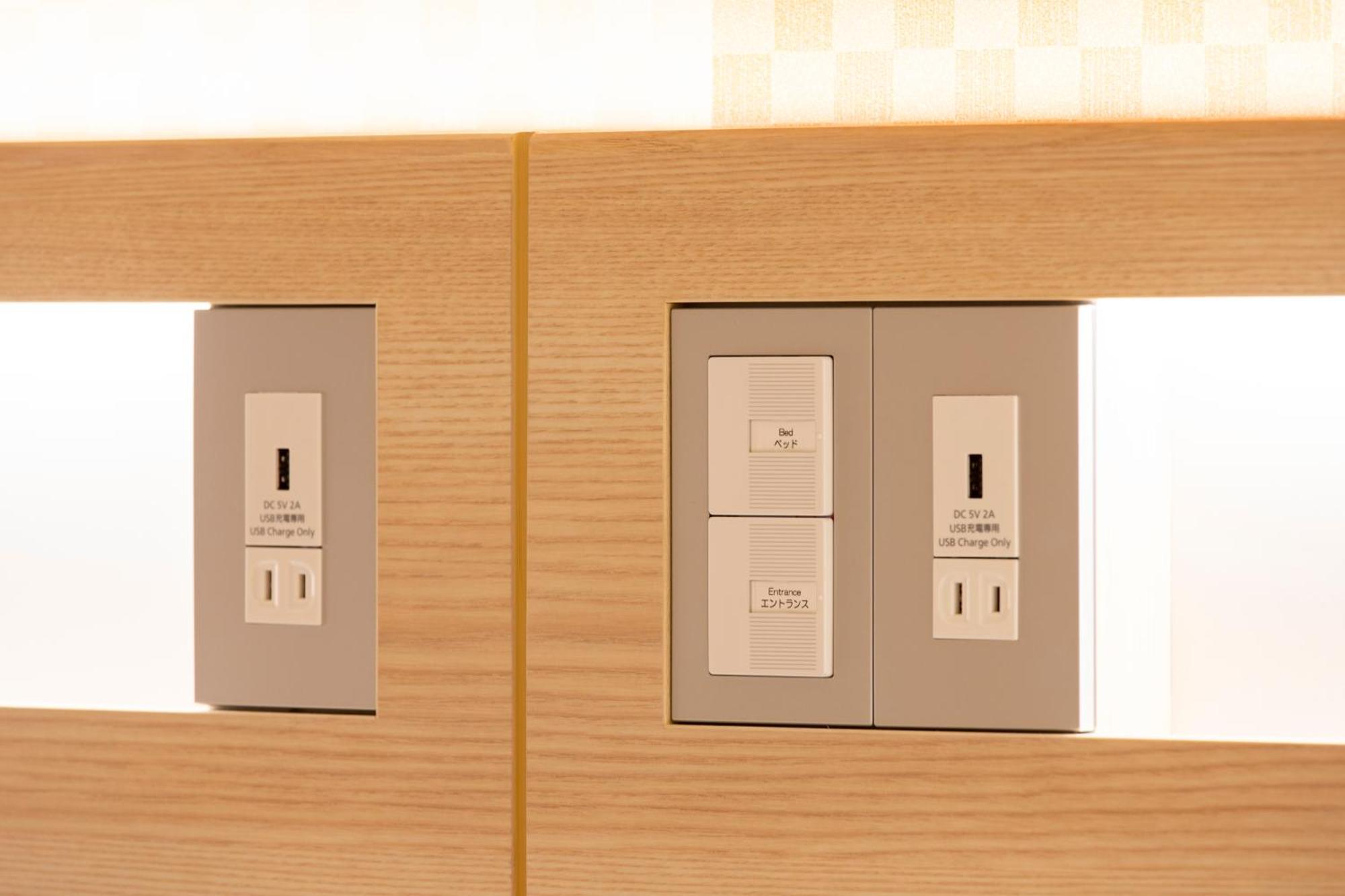 Karaksa Hotel Tokyo Station Екстер'єр фото
