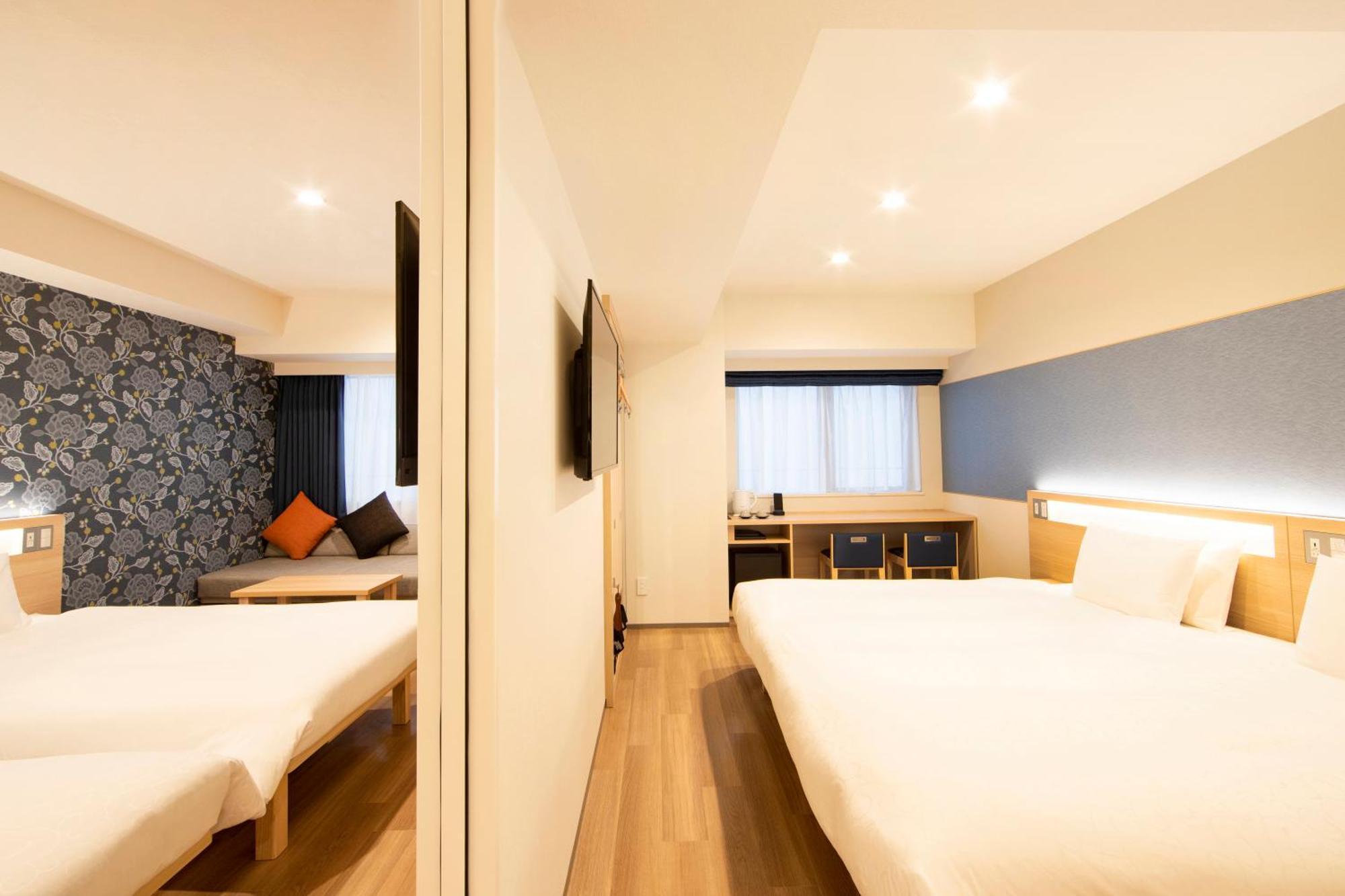 Karaksa Hotel Tokyo Station Екстер'єр фото