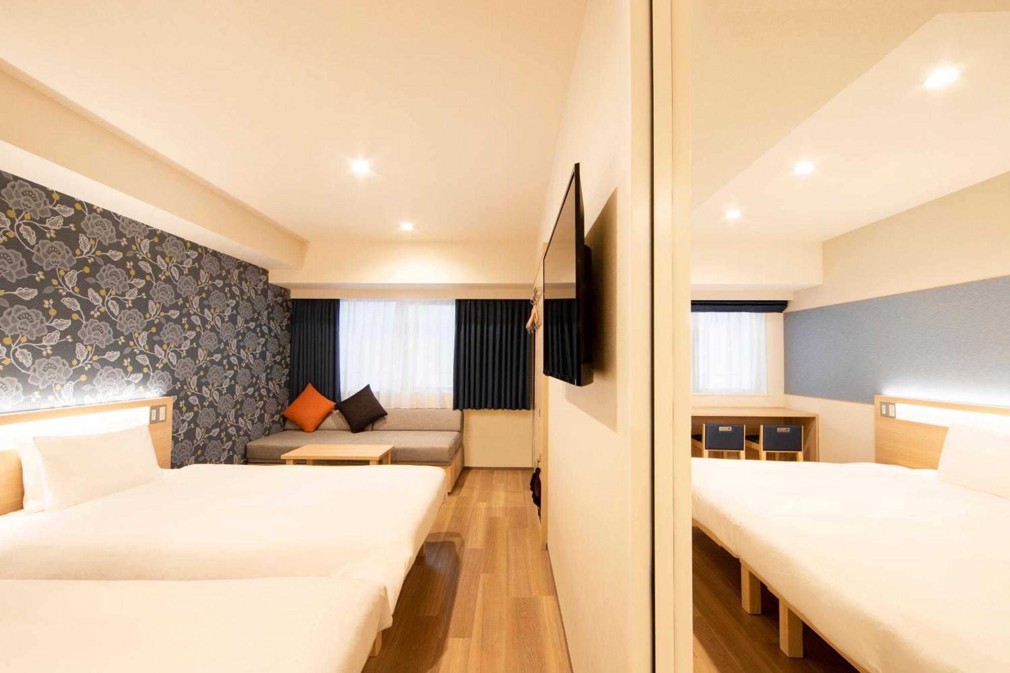 Karaksa Hotel Tokyo Station Екстер'єр фото