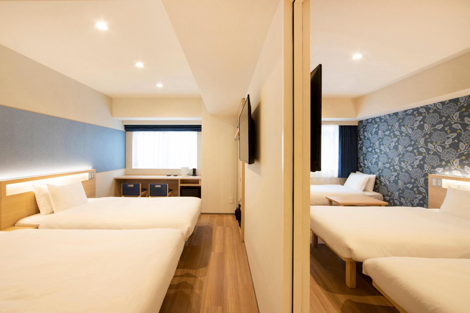 Karaksa Hotel Tokyo Station Екстер'єр фото
