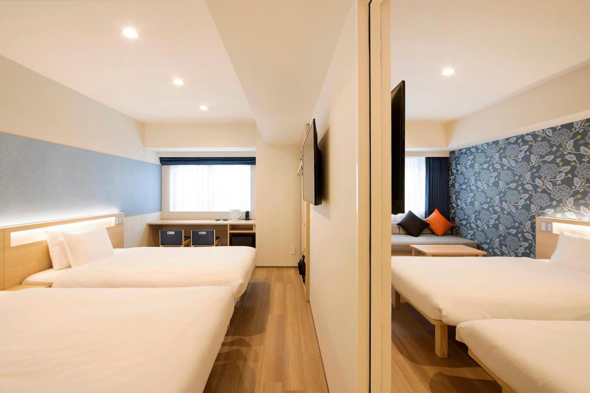 Karaksa Hotel Tokyo Station Екстер'єр фото