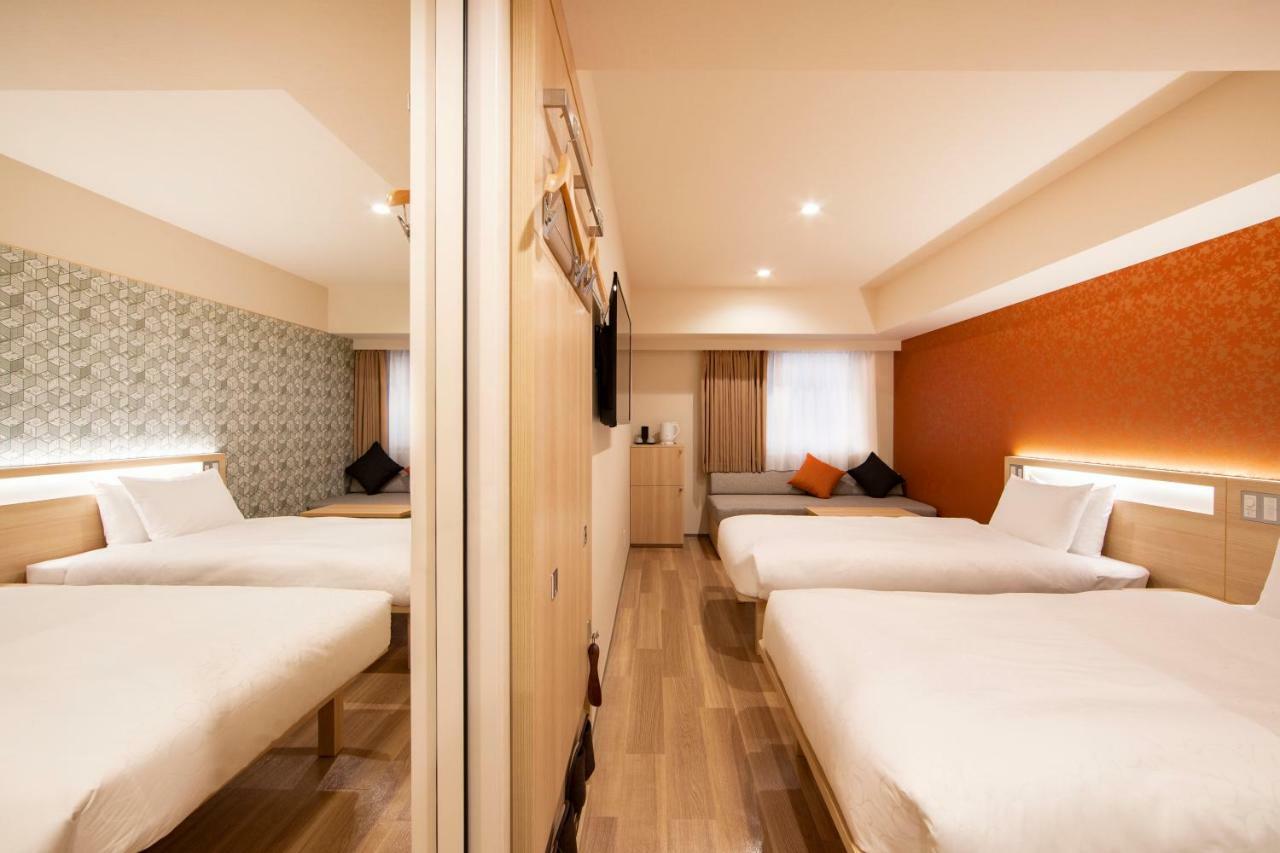 Karaksa Hotel Tokyo Station Екстер'єр фото