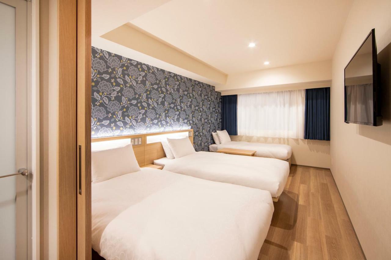 Karaksa Hotel Tokyo Station Екстер'єр фото