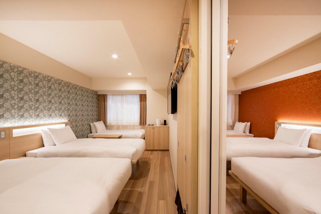 Karaksa Hotel Tokyo Station Екстер'єр фото