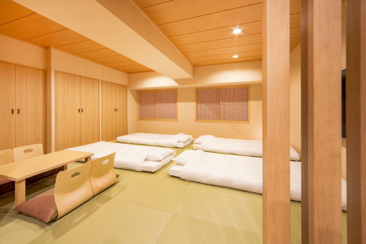 Karaksa Hotel Tokyo Station Екстер'єр фото