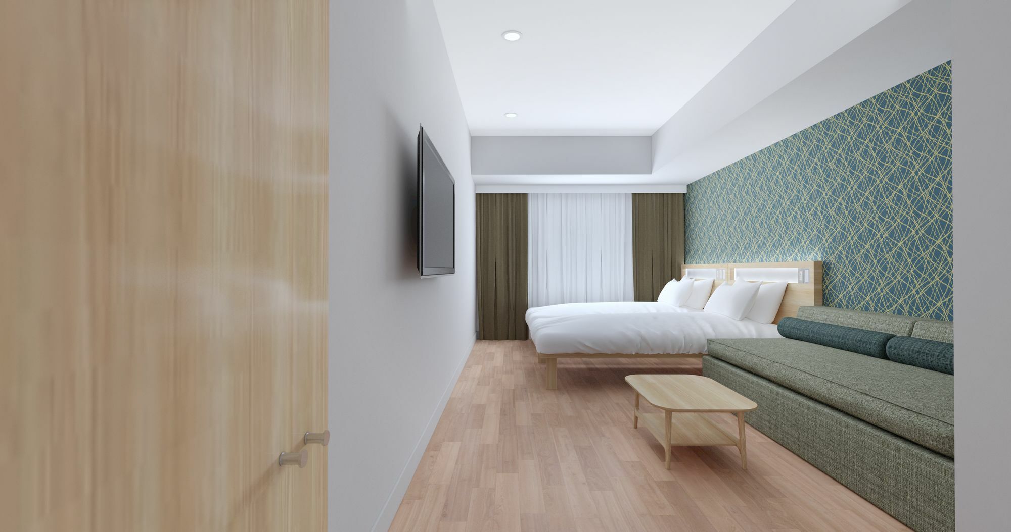 Karaksa Hotel Tokyo Station Екстер'єр фото