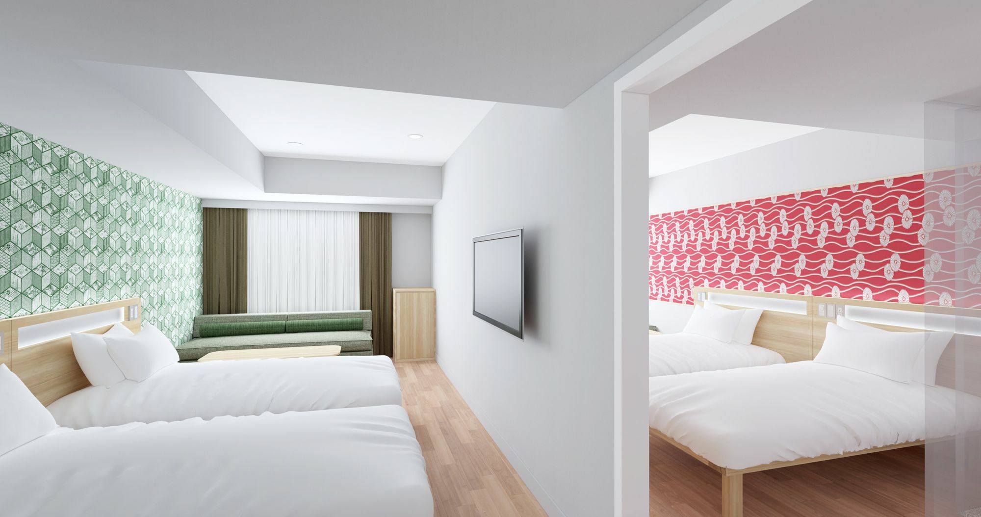 Karaksa Hotel Tokyo Station Екстер'єр фото
