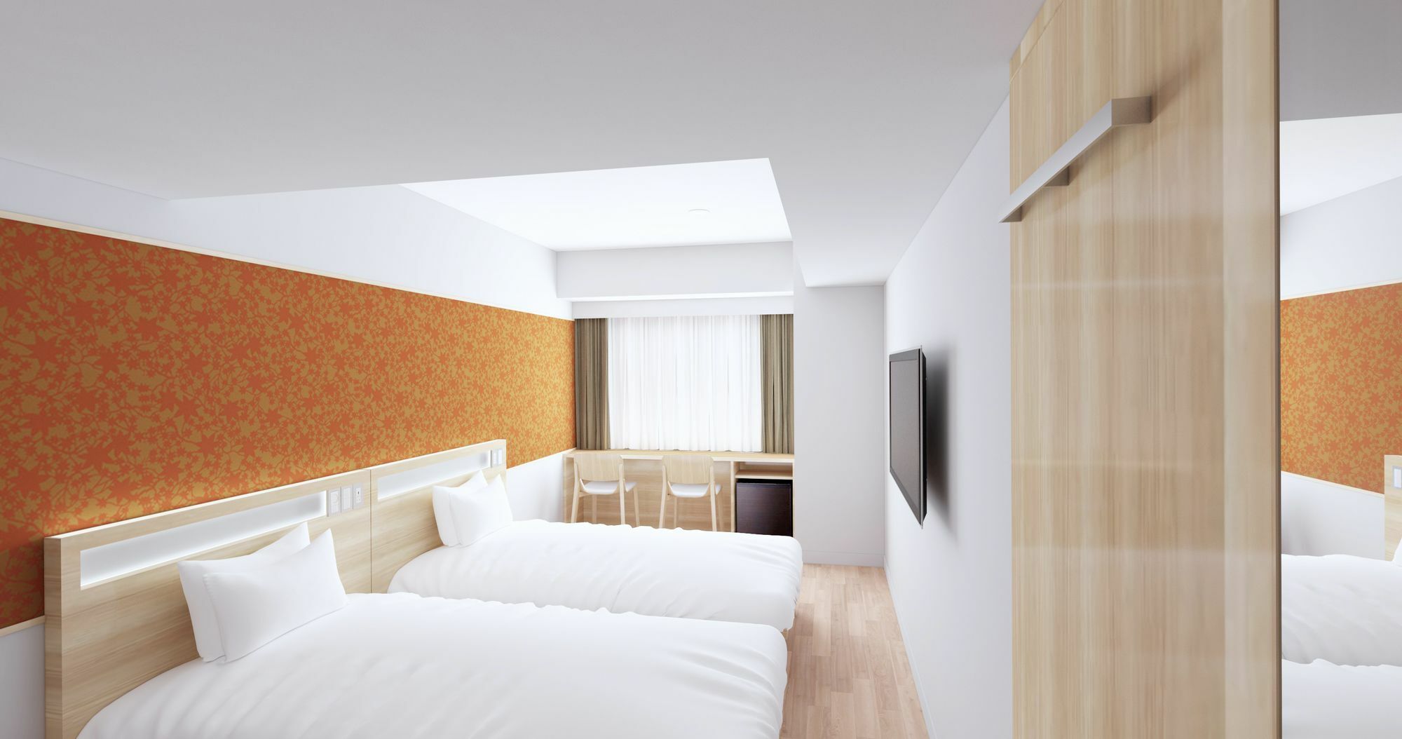 Karaksa Hotel Tokyo Station Екстер'єр фото