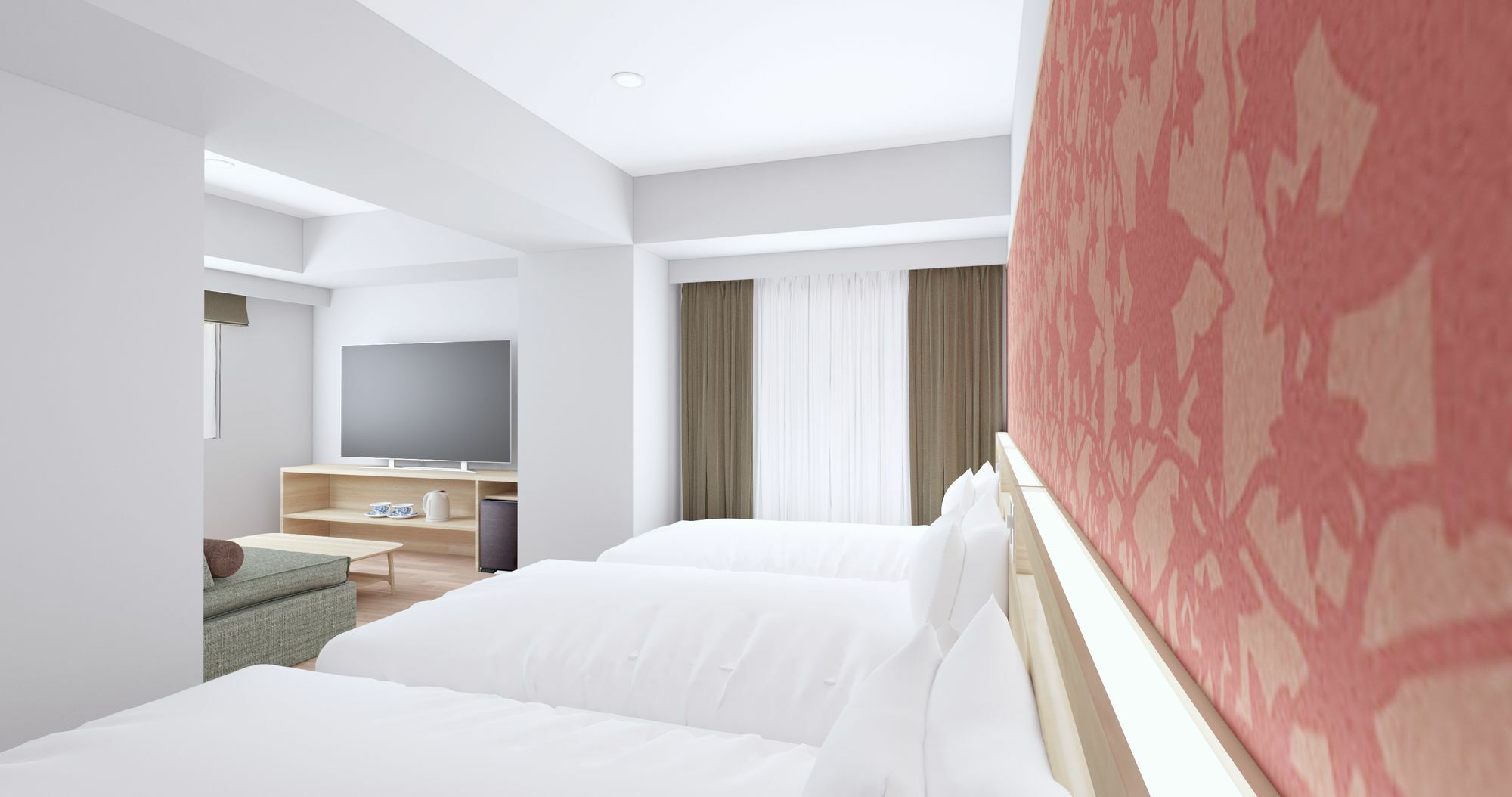 Karaksa Hotel Tokyo Station Екстер'єр фото