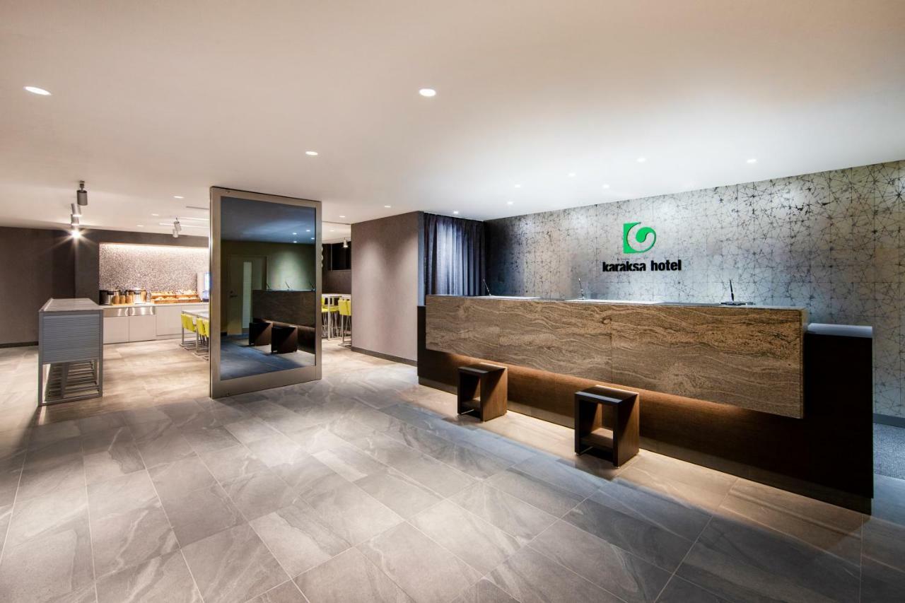 Karaksa Hotel Tokyo Station Екстер'єр фото