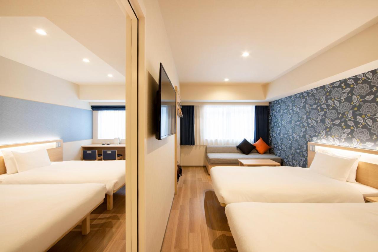 Karaksa Hotel Tokyo Station Екстер'єр фото